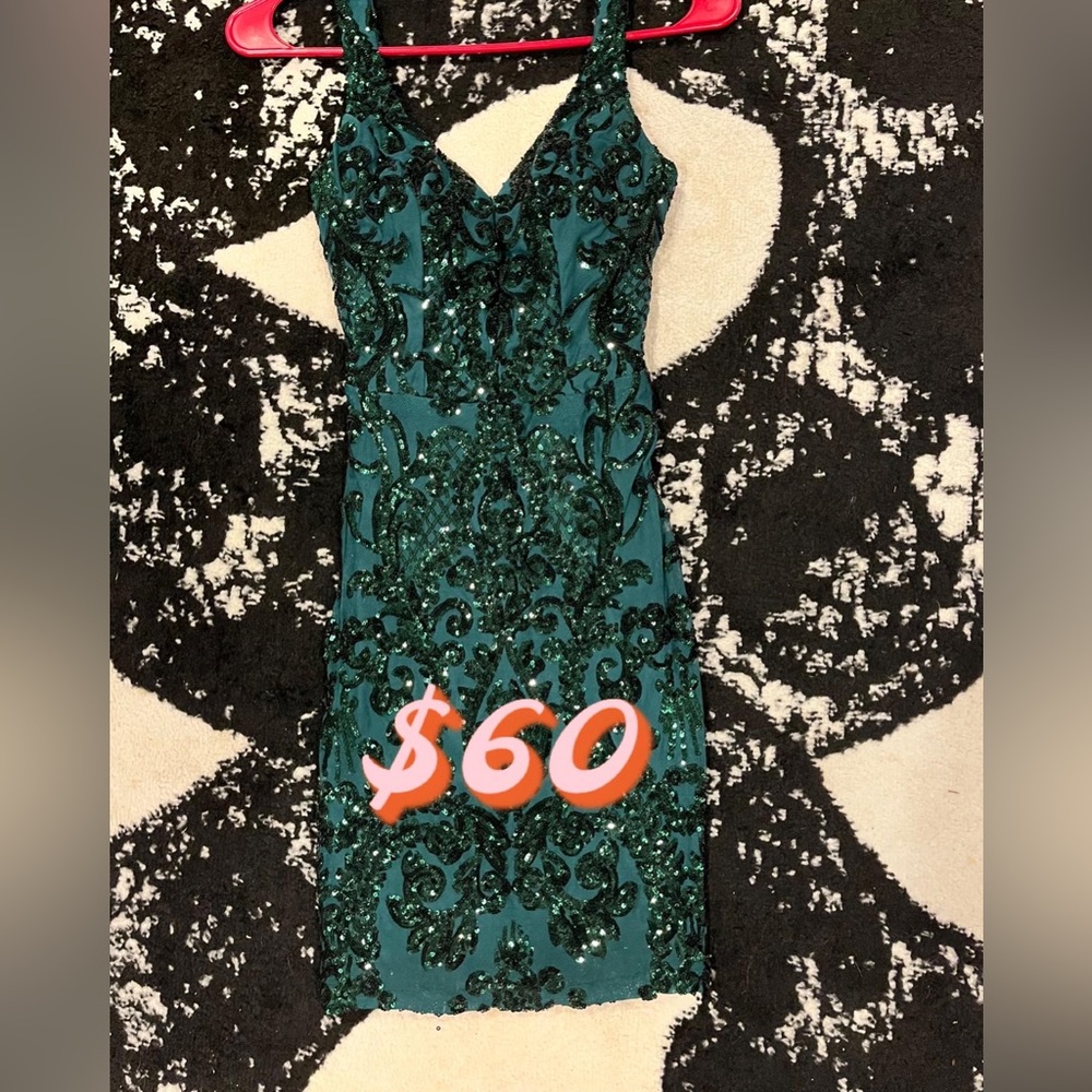 Formal dress